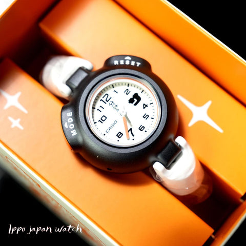 Casio analog Sauna  SAN-100H-7BJR watch 2025.10.17 release