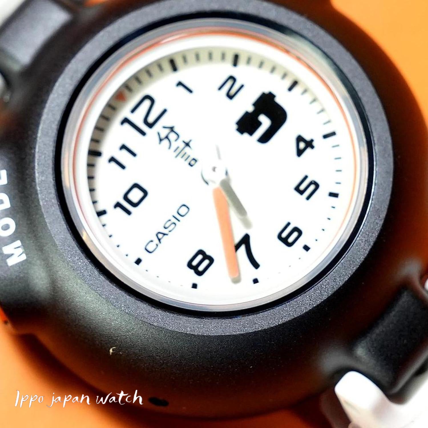 Casio analog Sauna SAN-100H-7BJR watch 2025.10.17 release