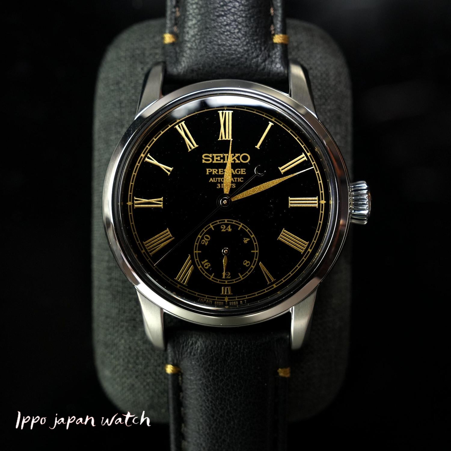 IPPO JAPAN WATCH SART011 WATCH - Seiko /SPB499 Presage business watch with luminous hands on belt 2025.7 release