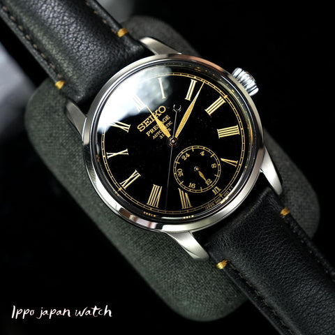 IPPO JAPAN WATCH SART011 WATCH - Seiko /SPB499 Presage business watch with luminous hands on belt 2025.7 release (Image 2)