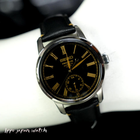 IPPO JAPAN WATCH SART011 WATCH - Seiko /SPB499 Presage business watch with luminous hands on belt 2025.7 release (Image 7)