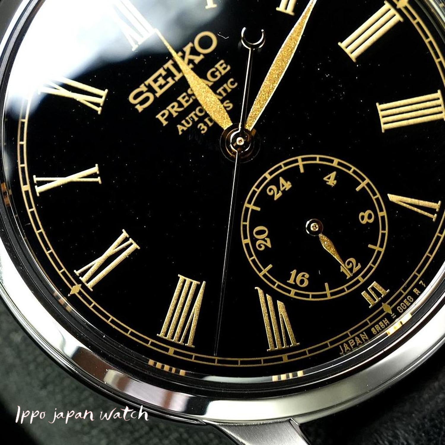 IPPO JAPAN WATCH SART011 WATCH - Seiko /SPB499 Presage business watch with luminous hands on belt 2025.7 release (Image 4)