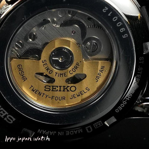 IPPO JAPAN WATCH SART011 WATCH - Seiko /SPB499 Presage business watch with luminous hands on belt 2025.7 release (Image 6)