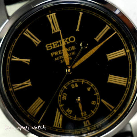 IPPO JAPAN WATCH SART011 WATCH - Seiko /SPB499 Presage business watch with luminous hands on belt 2025.7 release (Image 3)
