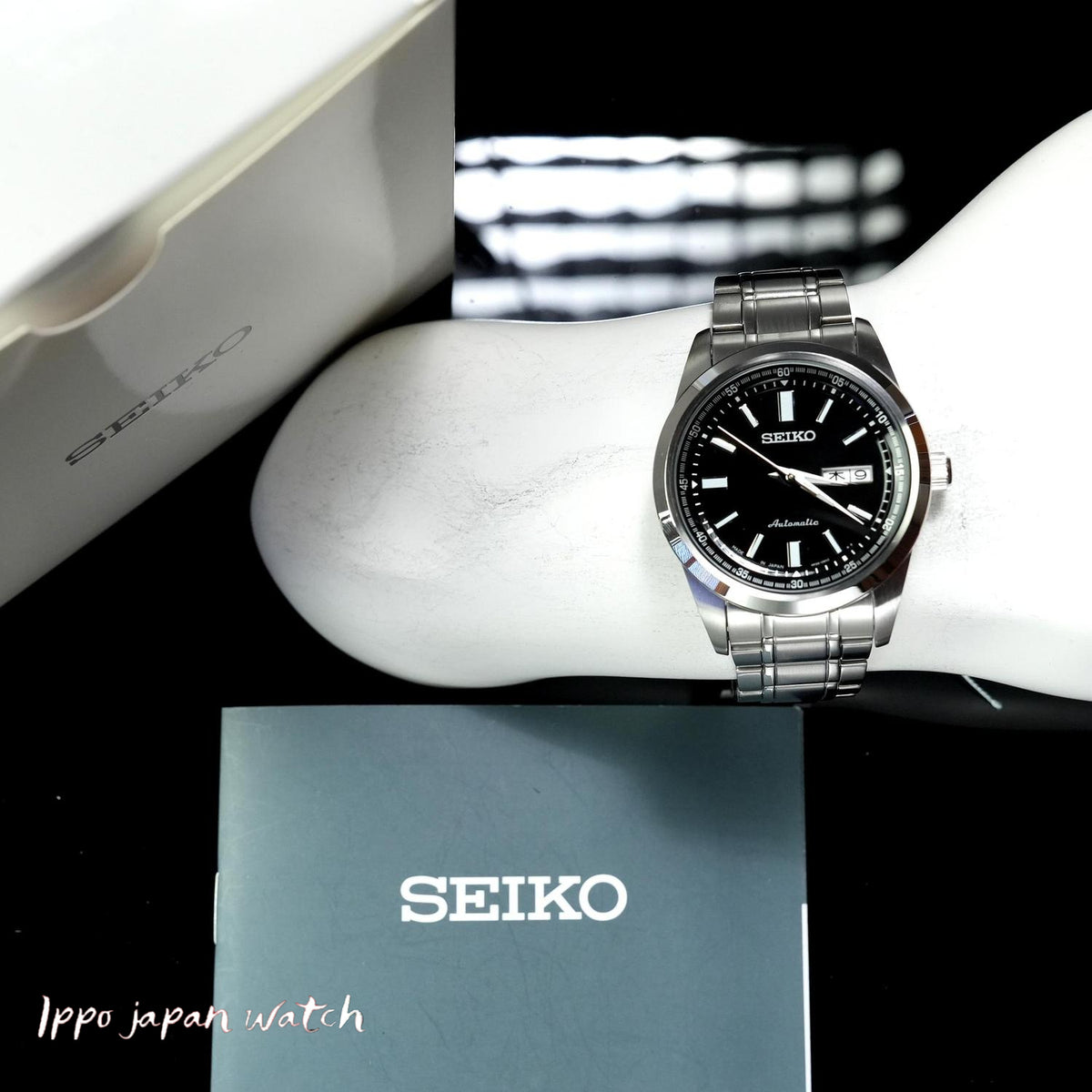 SEIKO SARV003 Seikoselection Mechanical automatic winding | IPPO 
