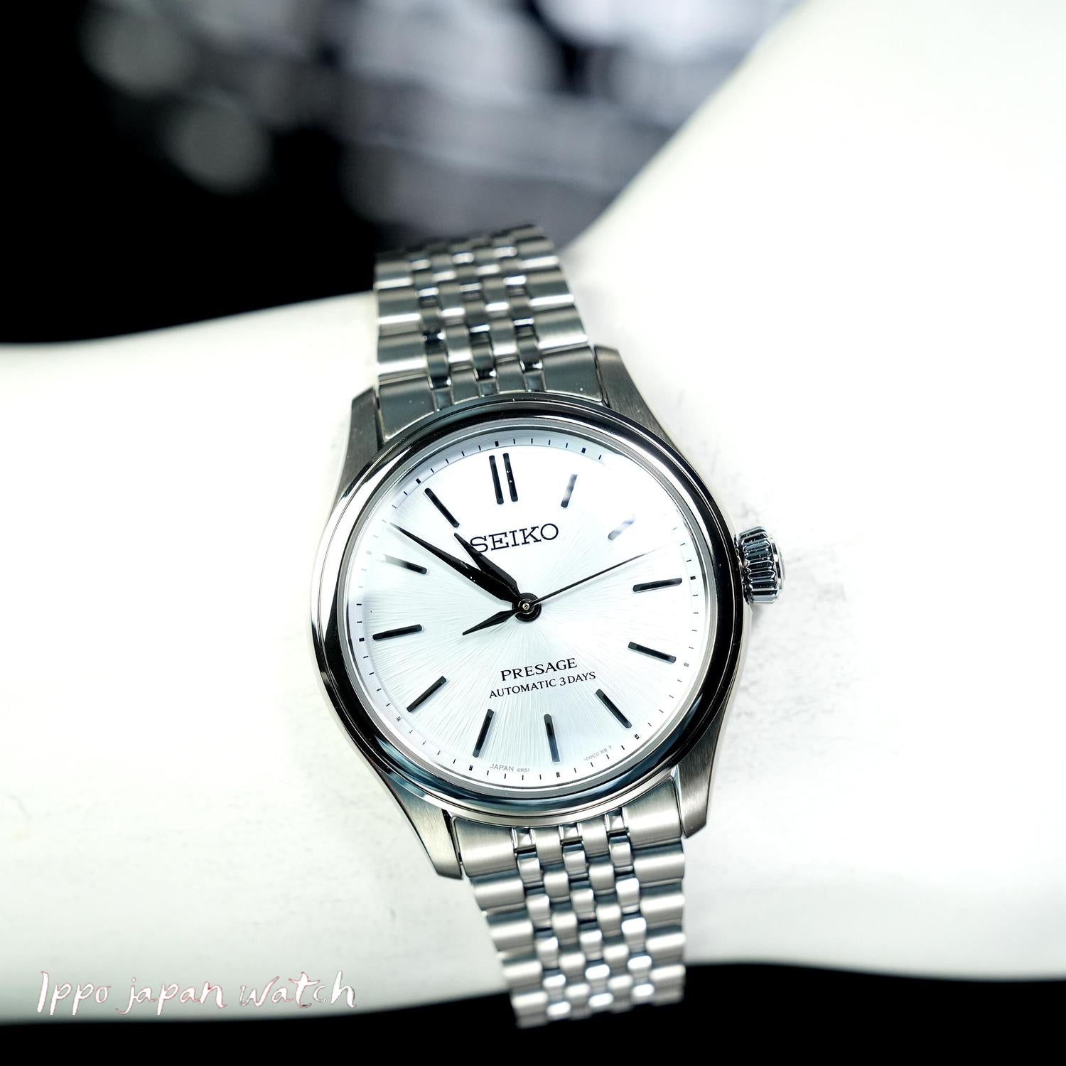 SEIKO Presage SARX129 Mechanical automatic WATCH – IPPO JAPAN WATCH