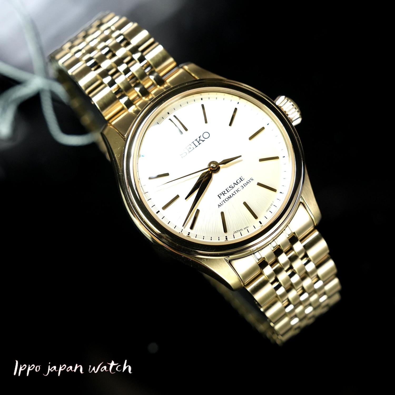 SEIKO SARX132 Watch - Presage New Mens SPB524 Presage Classic Series 2025.6 release (Image 2)