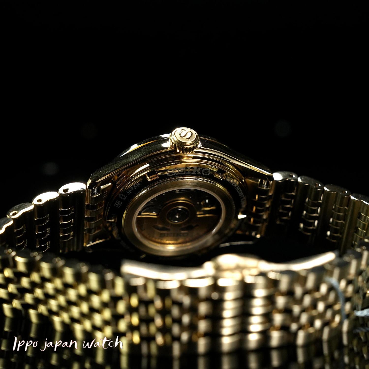 SEIKO SARX132 Watch - Presage New Mens SPB524 Presage Classic Series 2025.6 release (Image 5)