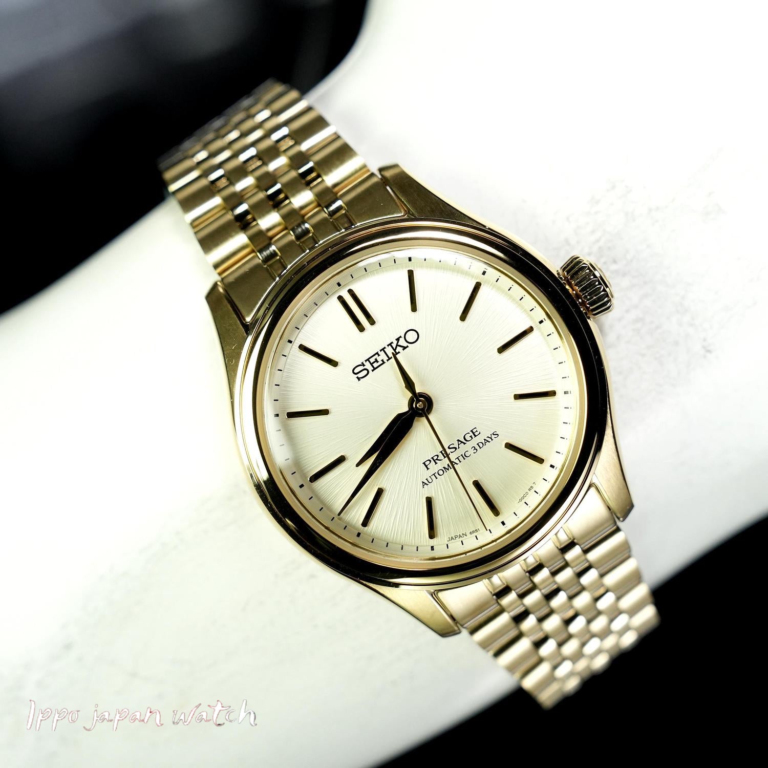 SEIKO SARX132 Watch - Presage New Mens SPB524 Presage Classic Series 2025.6 release (Image 7)