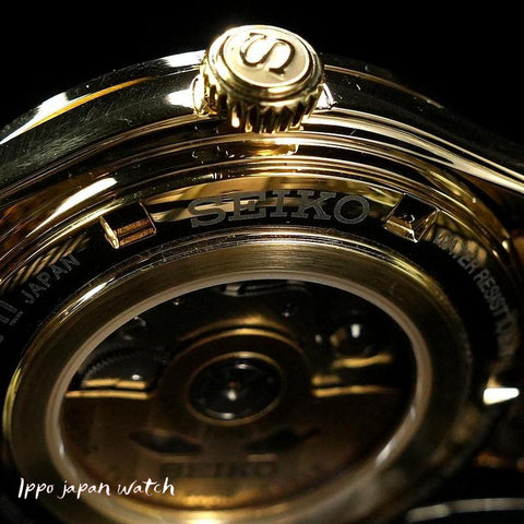 SEIKO SARX132 Watch - Presage New Mens SPB524 Presage Classic Series 2025.6 release (Image 6)
