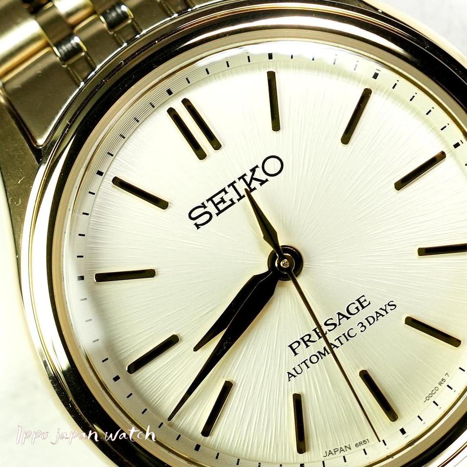 SEIKO SARX132 Watch - Presage New Mens SPB524 Presage Classic Series 2025.6 release (Image 3)