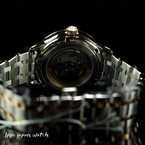 Seiko Presage SARY262/SSA466 Japanese Garden Mechanical automatic watch  2025.9 release