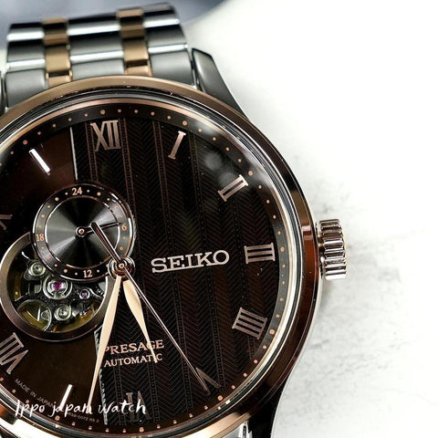 Seiko Presage SARY262/SSA466 Japanese Garden Mechanical automatic watch  2025.9 release
