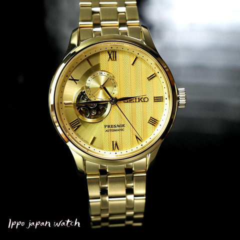 Seiko Presage SARY264/SSA468 Japanese Garden Mechanical automatic watch  2025.9 release