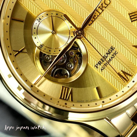 Seiko Presage SARY264/SSA468 Japanese Garden Mechanical automatic watch  2025.9 release