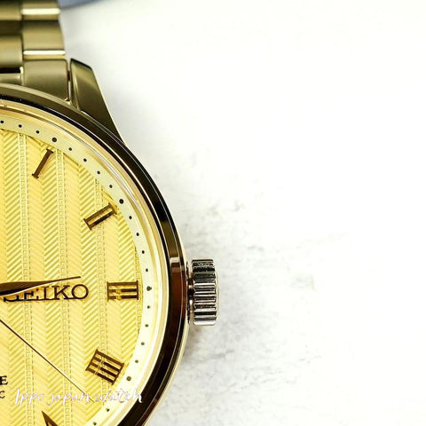 Seiko Presage SARY264/SSA468 Japanese Garden Mechanical automatic watch  2025.9 release