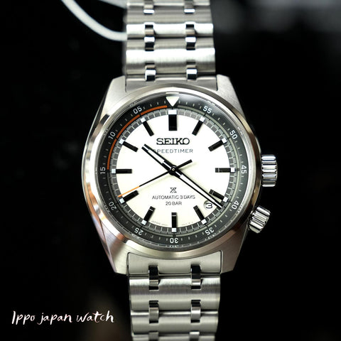 SEIKO PROSPEX  SBDC215/SPB513  SPEEDTIMER analog Mechanical automatic metal strap watch2025.9 Release