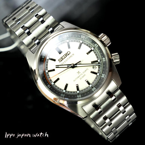 SEIKO PROSPEX  SBDC215/SPB513  SPEEDTIMER analog Mechanical automatic metal strap watch2025.9 Release