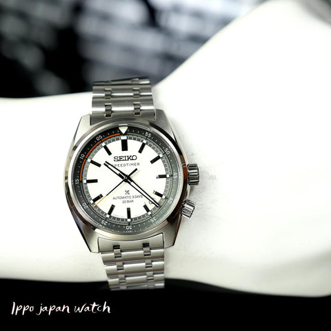 SEIKO PROSPEX  SBDC215/SPB513  SPEEDTIMER analog Mechanical automatic metal strap watch2025.9 Release