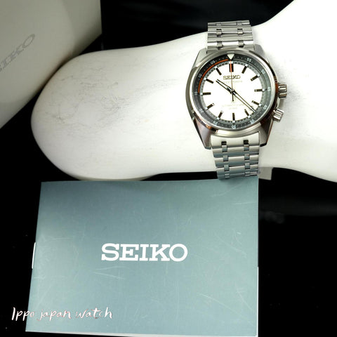 SEIKO PROSPEX  SBDC215/SPB513  SPEEDTIMER analog Mechanical automatic metal strap watch2025.9 Release