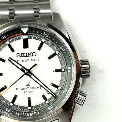 SEIKO PROSPEX  SBDC215/SPB513  SPEEDTIMER analog Mechanical automatic metal strap watch2025.9 Release
