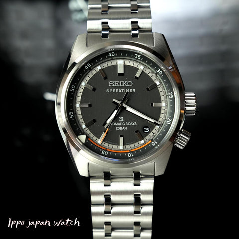 SEIKO PROSPEX  SBDC217/SPB515 SPEEDTIMER analog Mechanical automatic metal strap watch2025.9 Release