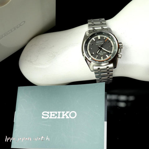 SEIKO PROSPEX  SBDC217/SPB515 SPEEDTIMER analog Mechanical automatic metal strap watch2025.9 Release