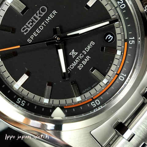 SEIKO PROSPEX  SBDC217/SPB515 SPEEDTIMER analog Mechanical automatic metal strap watch2025.9 Release