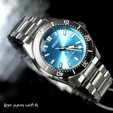 SEIKO SBDC221 Men's Series 8 Mechanical Watch with 890 Caliber, Durable Stainless Steel Case, Sapphire Crystal, and Water Resistance for Everyday Elegance