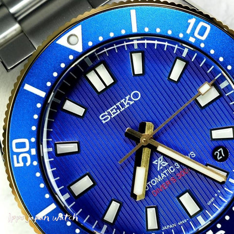 Seiko SBDC224 mechanical Prospex Diver Scuba 1965 Heritage  2026 Limited Edition 2026.4 release