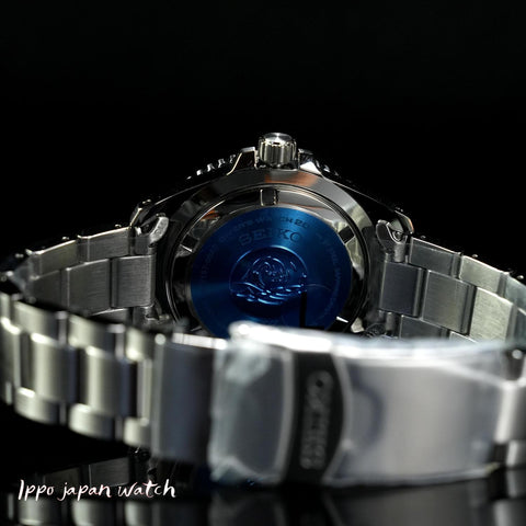 DIVER SCUBA Solar Men's Metal Strap SBDJ063 2024.11release Watch