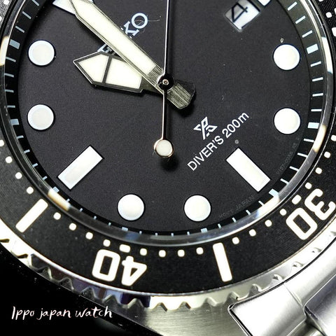 DIVER SCUBA Solar Men's Metal Strap SBDJ063 2024.11release Watch