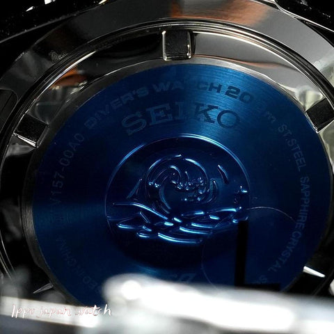 DIVER SCUBA Solar Men's Metal Strap SBDJ063 2024.11release Watch