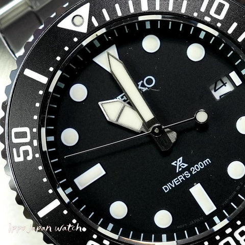 DIVER SCUBA Solar Men's Metal Strap SBDJ063 2024.11release Watch