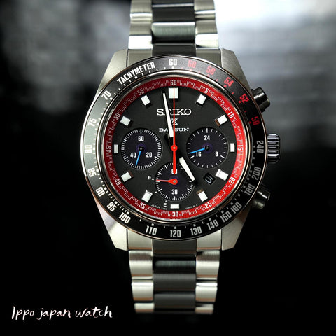 IPPO JAPAN WATCH SBDL121 WATCH - SEIKO PROSPEX /SSC957 SPEEDTIMER Solar Chronograph Datsun 240Z 2025.9 release