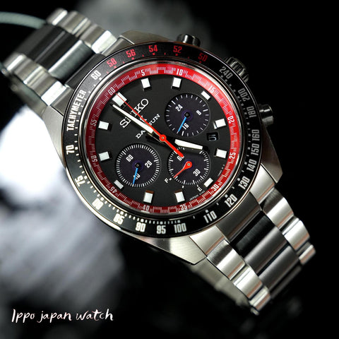 IPPO JAPAN WATCH SBDL121 WATCH - SEIKO PROSPEX /SSC957 SPEEDTIMER Solar Chronograph Datsun 240Z 2025.9 release (Image 2)