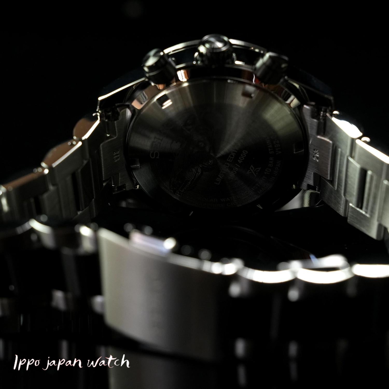 IPPO JAPAN WATCH SBDL121 WATCH - SEIKO PROSPEX /SSC957 SPEEDTIMER Solar Chronograph Datsun 240Z 2025.9 release (Image 3)