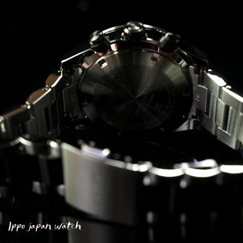 IPPO JAPAN WATCH SBDL121 WATCH - SEIKO PROSPEX /SSC957 SPEEDTIMER Solar Chronograph Datsun 240Z 2025.9 release (Image 3)