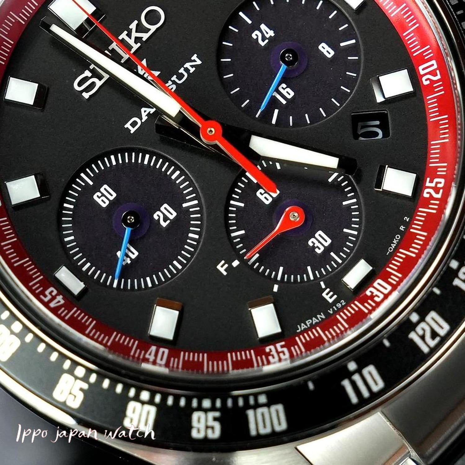 IPPO JAPAN WATCH SBDL121 WATCH - SEIKO PROSPEX /SSC957 SPEEDTIMER Solar Chronograph Datsun 240Z 2025.9 release (Image 6)