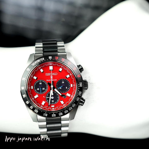 SEIKO ROSPEX  SBDL123  SPEEDTIMER Solar Chronograph Datsun 240Z Collaboration Limited2025.9 Release