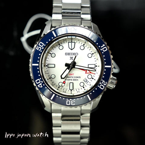 Seiko Prospex SBEJ029/SPB519 Diver Scuba 1968 Heritage GMT