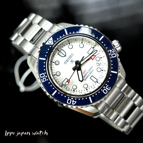 IPPO JAPAN WATCH SBEJ029 WATCH - Seiko Prospex /SPB519 Diver Scuba 1968 Heritage GMT Mechanical automatic watch (Image 2)