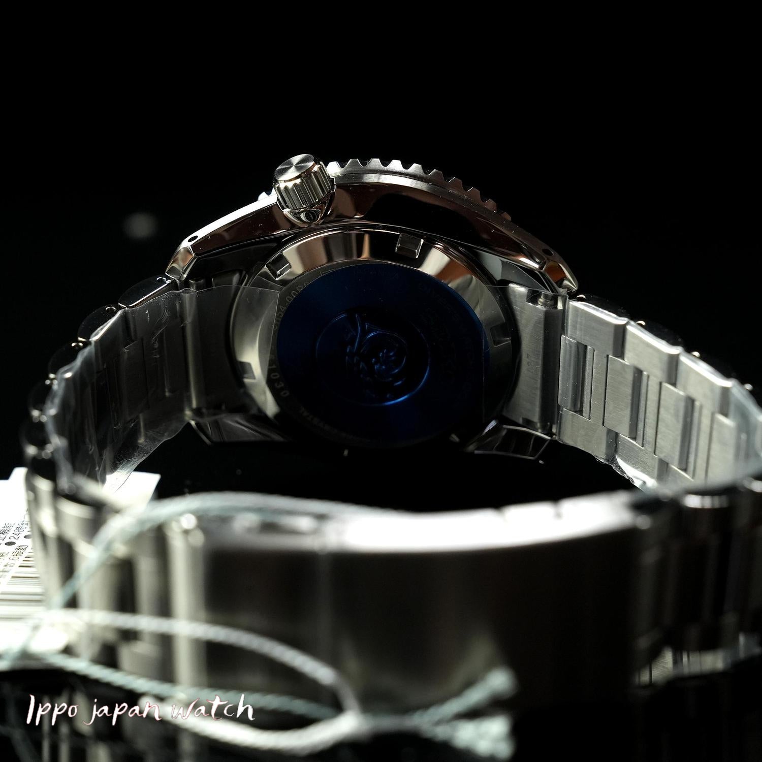 IPPO JAPAN WATCH SBEJ029 WATCH - Seiko Prospex /SPB519 Diver Scuba 1968 Heritage GMT Mechanical automatic watch (Image 7)