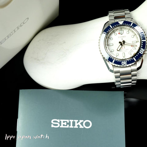 IPPO JAPAN WATCH SBEJ029 WATCH - Seiko Prospex /SPB519 Diver Scuba 1968 Heritage GMT Mechanical automatic watch (Image 6)