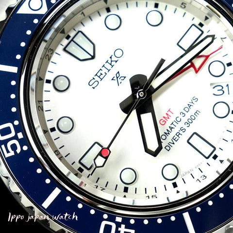IPPO JAPAN WATCH SBEJ029 WATCH - Seiko Prospex /SPB519 Diver Scuba 1968 Heritage GMT Mechanical automatic watch (Image 3)