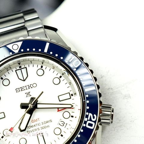 IPPO JAPAN WATCH SBEJ029 WATCH - Seiko Prospex /SPB519 Diver Scuba 1968 Heritage GMT Mechanical automatic watch (Image 4)