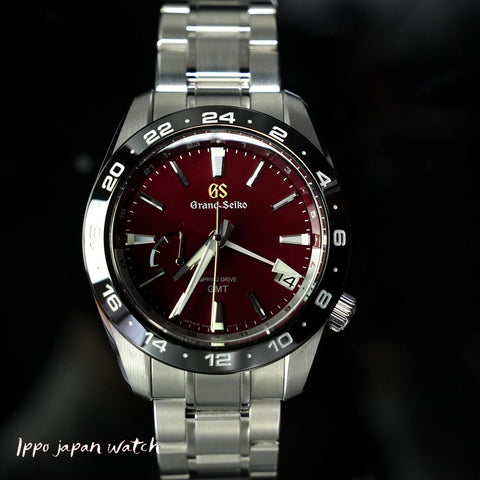 Grand Seiko Sport Collection SBGE305 Spring Drive GMT Caliber 9R 20th anniversary limited watch