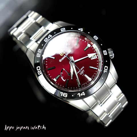 Grand Seiko Sport Collection SBGE305 Spring Drive GMT Caliber 9R 20th anniversary limited watch