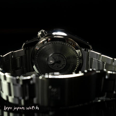 Grand Seiko Sport Collection SBGE305 Spring Drive GMT Caliber 9R 20th anniversary limited watch