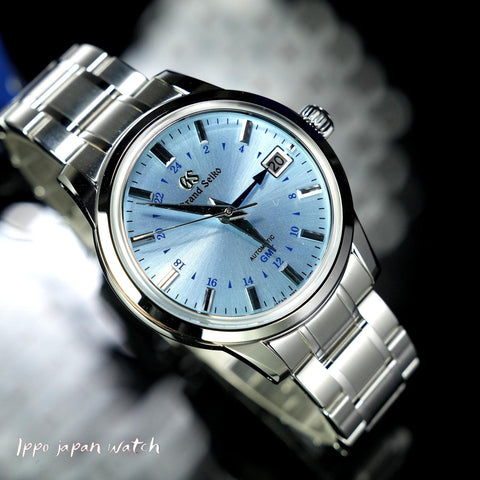 Grand Seiko Elegance Collection SBGM253 Mechanical  9S66 Stainless steel Waterproof for daily use 25th Anniversary Limited Model watch